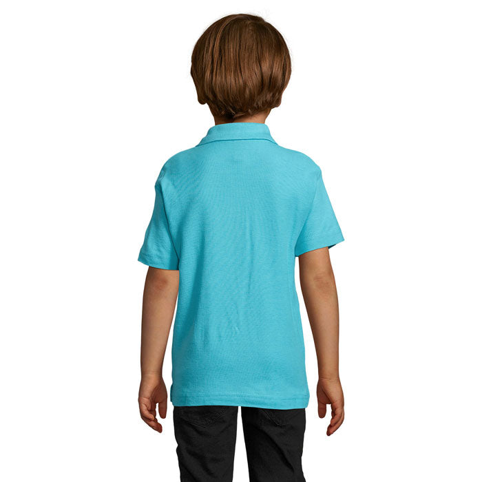 SUMMER II KIDS - Polo 170g