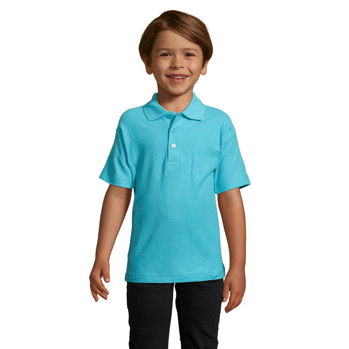 SUMMER II KIDS - Polo 170g
