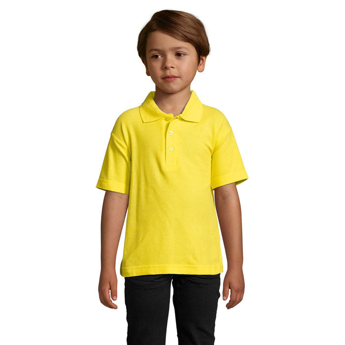 SUMMER II KIDS - Polo 170g