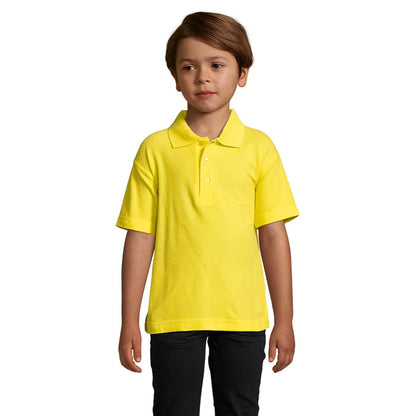 SUMMER II KIDS - Polo 170g