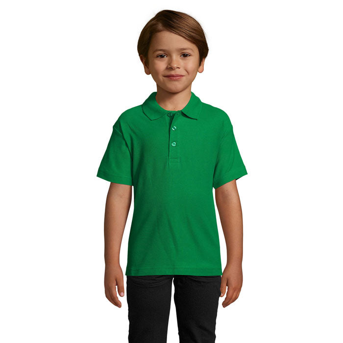 SUMMER II KIDS - Polo 170g