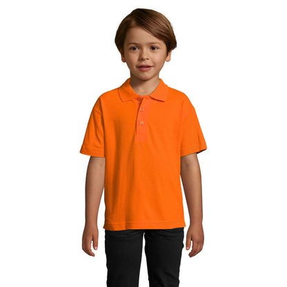 SUMMER II KIDS - Polo 170g