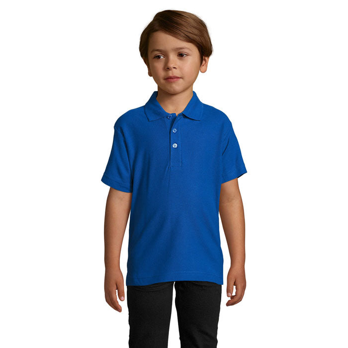 SUMMER II KIDS - Polo 170g