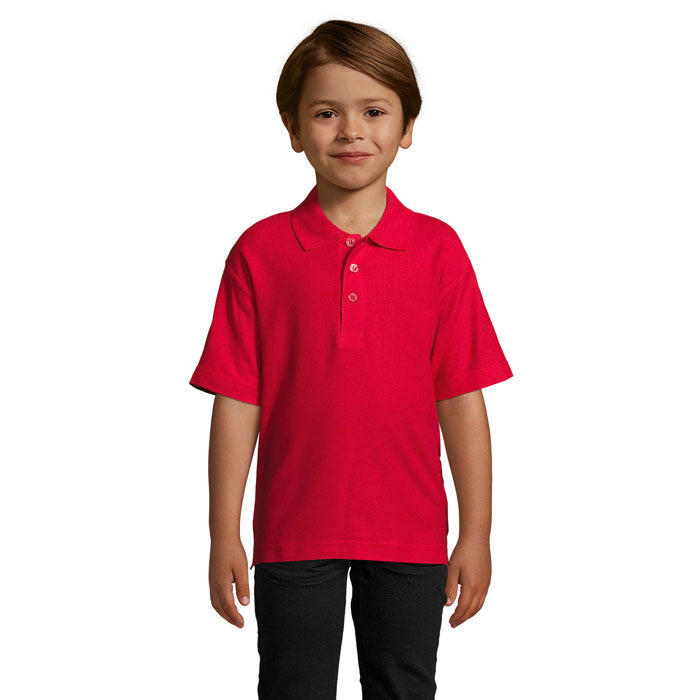 SUMMER II KIDS - Polo 170g