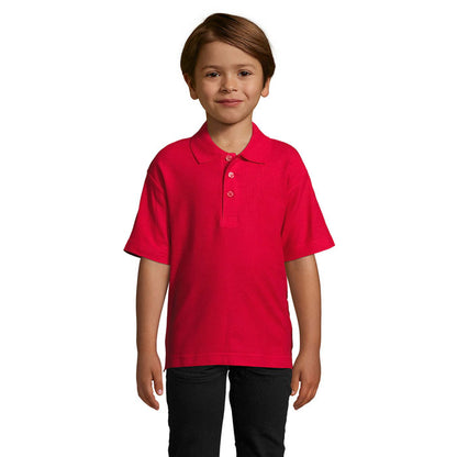 SUMMER II KIDS - Polo 170g