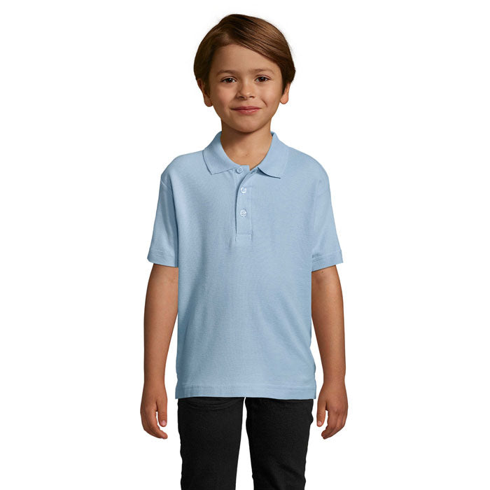 SUMMER II KIDS - Polo 170g