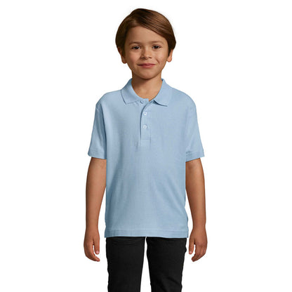 SUMMER II KIDS - Polo 170g