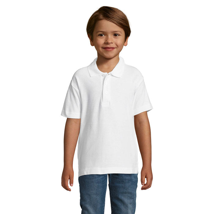 SUMMER II KIDS - Polo 170g