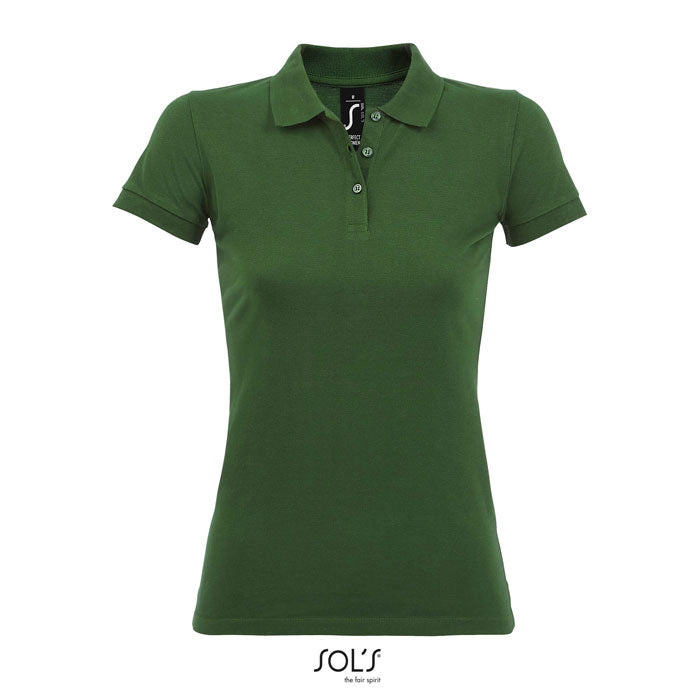 DONES PERFECTES - POLO 180