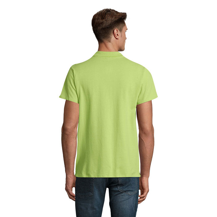 SPRING II - MEN Polo 210g