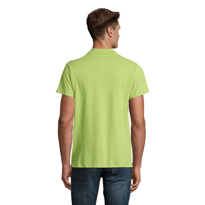 SPRING II - MEN Polo 210g