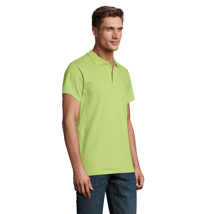 SPRING II - MEN Polo 210g
