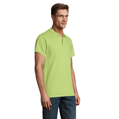 SPRING II - MEN Polo 210g