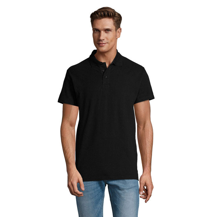 SPRING II - MEN Polo 210g