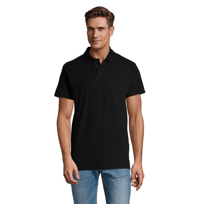SPRING II - MEN Polo 210g