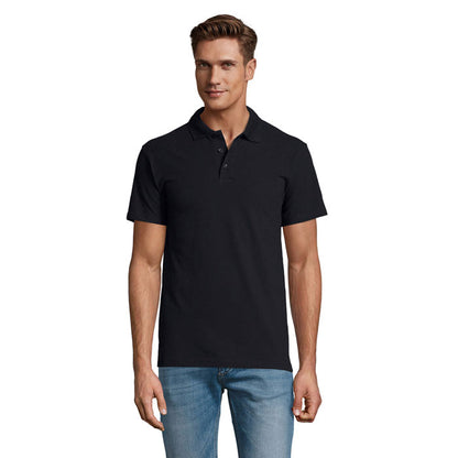SPRING II - MEN Polo 210g