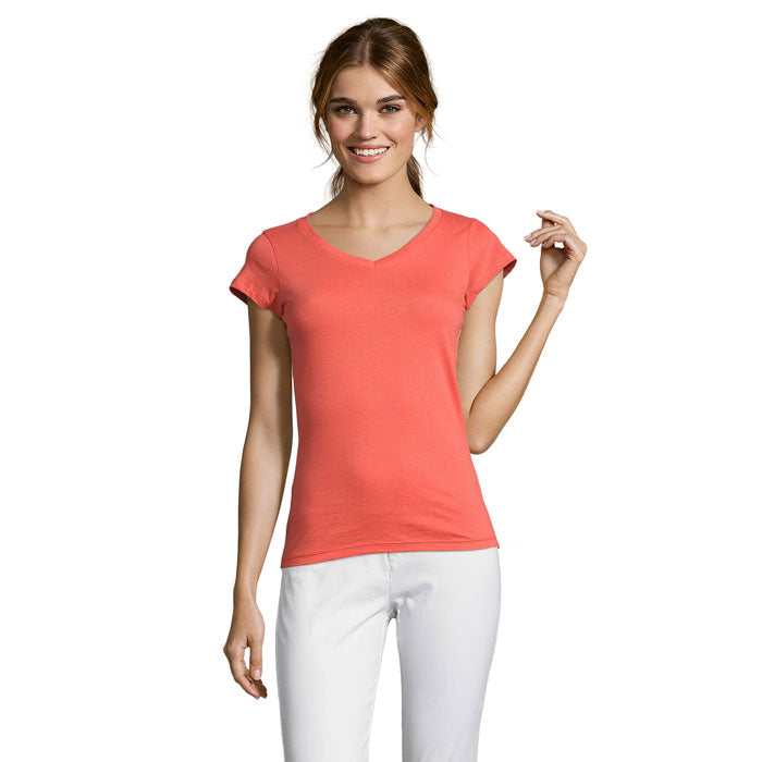 LUNA - T-SHIRT DONNA 150g