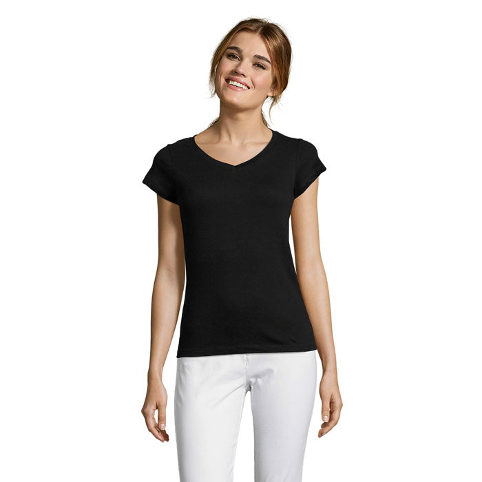 LUNA - T-SHIRT DONNA 150g