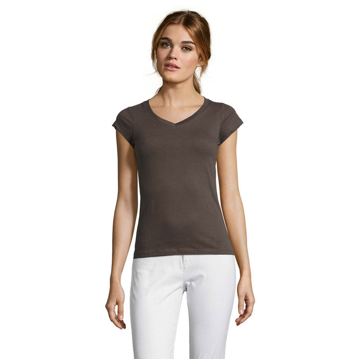 LUNA - T-SHIRT DONNA 150g