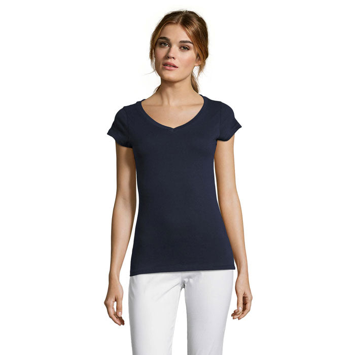 LUNA - T-SHIRT DONNA 150g