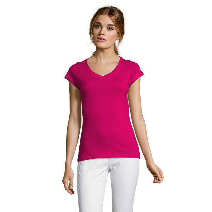 LUNA - T-SHIRT DONNA 150g