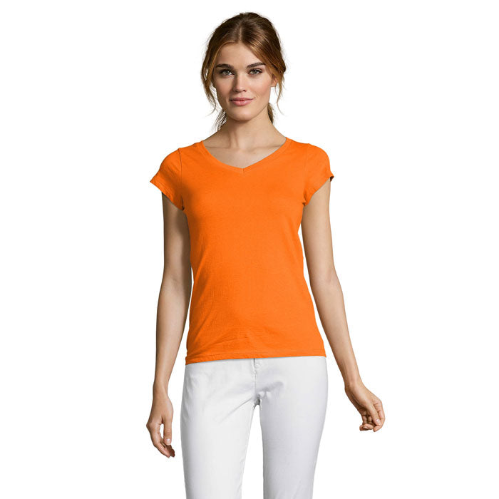 LUNA - T-SHIRT DONNA 150g