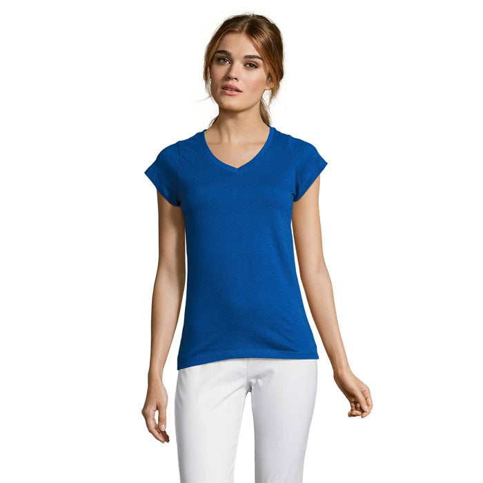 LUNA - T-SHIRT DONNA 150g