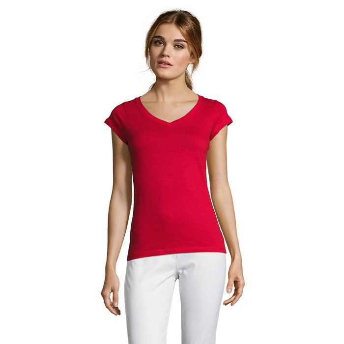 LUNA - T-SHIRT DONNA 150g