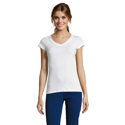 LUNA - T-SHIRT DONNA 150g