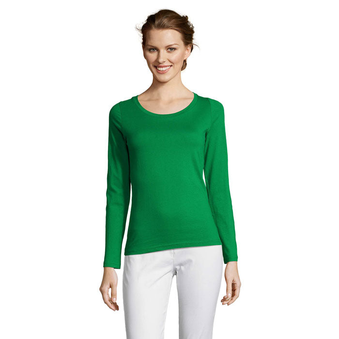 MAJESTIC - T-SHIRT DONNA 150g