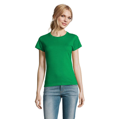 IMPERIAL WOMEN - T-Shirt 190g