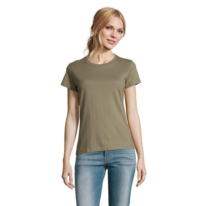 IMPERIAL WOMEN - T-Shirt 190g