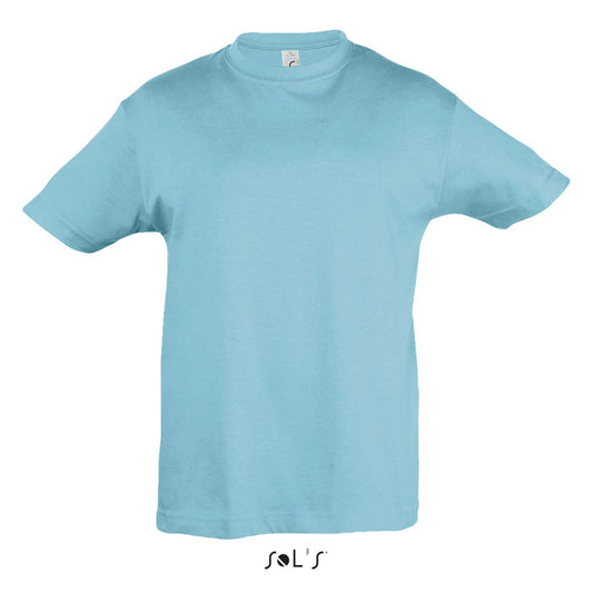 REGENT BAMBINO - T-SHIRT 150g