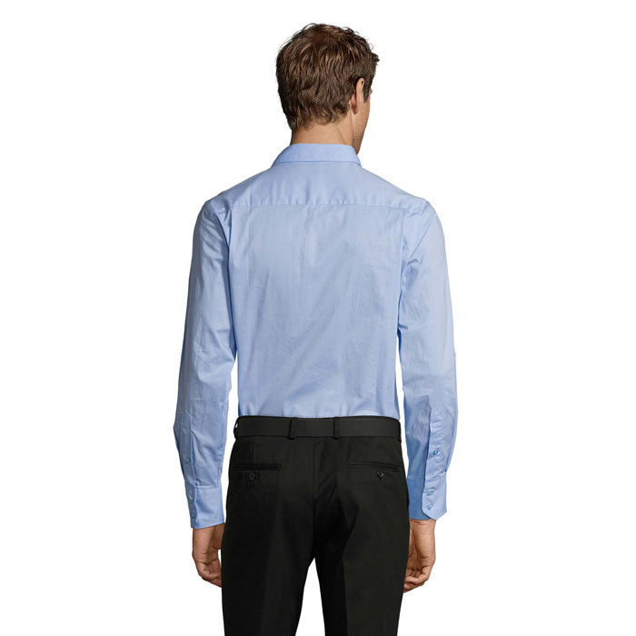 BRIGHTON - CAMICIA DA UOMO STRETCH