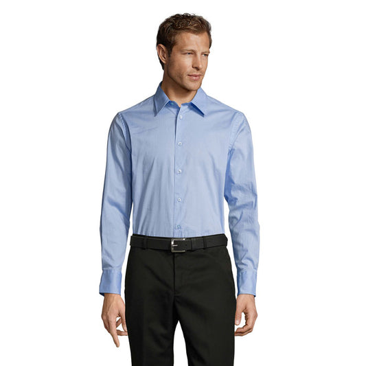BRIGHTON - CAMICIA DA UOMO STRETCH