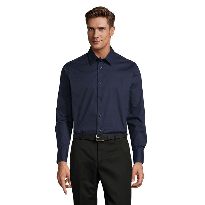 BRIGHTON - CAMICIA DA UOMO STRETCH