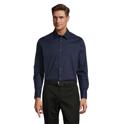 BRIGHTON - CAMICIA DA UOMO STRETCH
