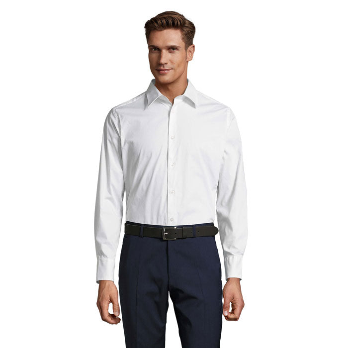 BRIGHTON - CAMICIA DA UOMO STRETCH