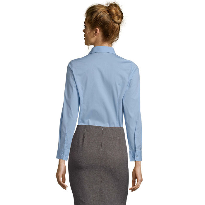 EDEN - CAMICIA DONNA STRETCH