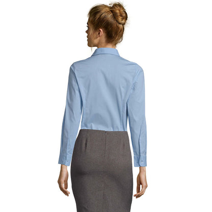 EDEN - CAMICIA DONNA STRETCH