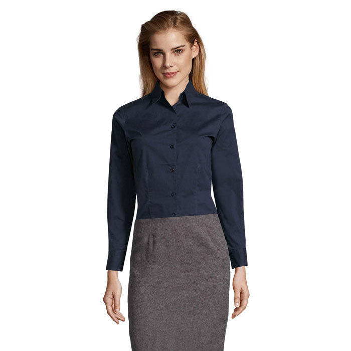 EDEN - CAMICIA DONNA STRETCH