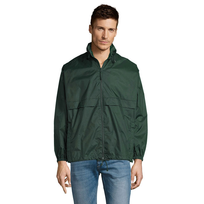 SURF – Unisex-Windjacke