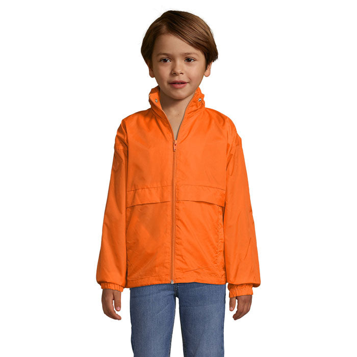 SURF KIDS - WINDJACKE