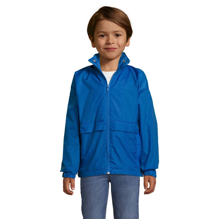 SURF KIDS - WINDJACKE