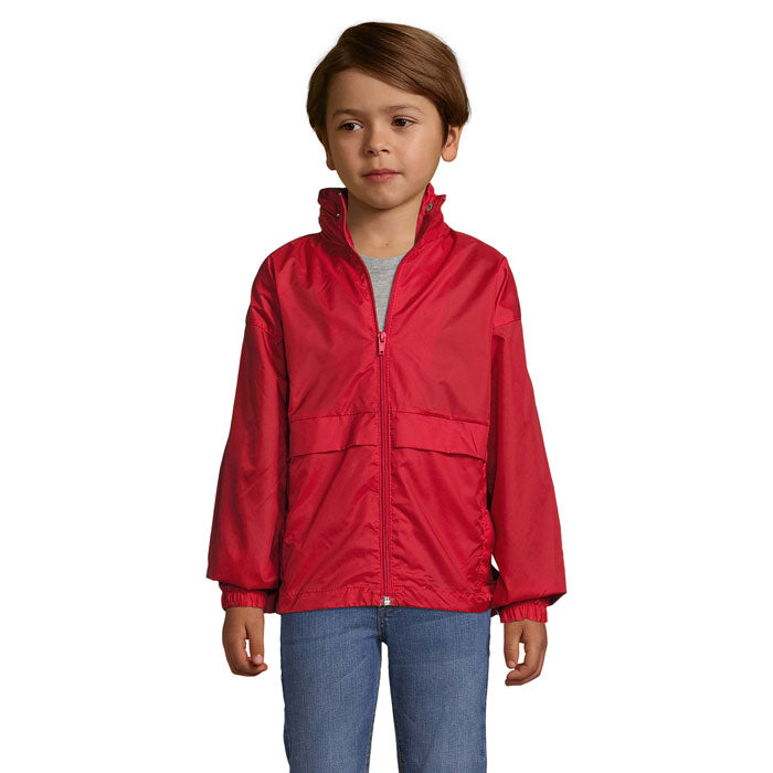 SURF KIDS - WINDJACKE