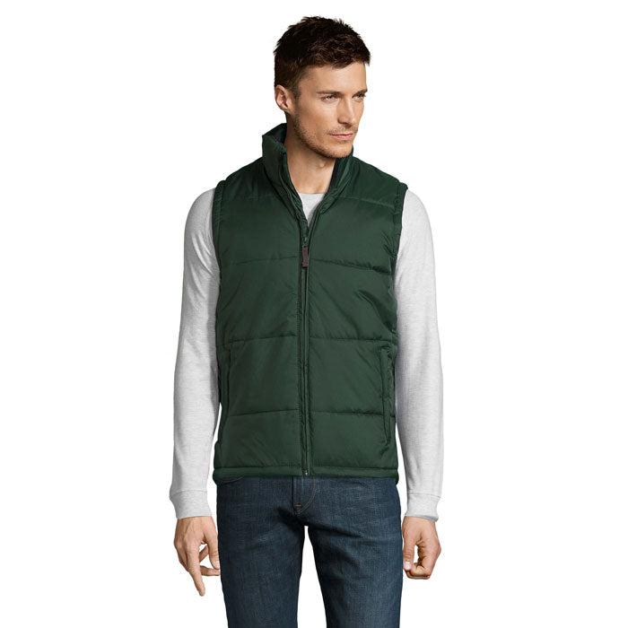 WARM - Quilted Bodywarmer