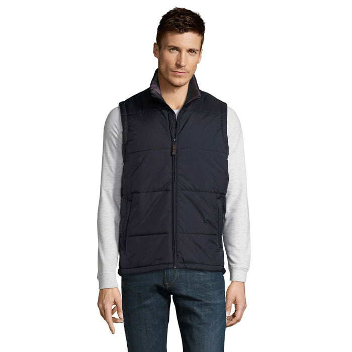 WARM - Quilted Bodywarmer
