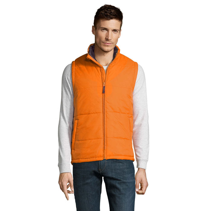 WARM - Quilted Bodywarmer
