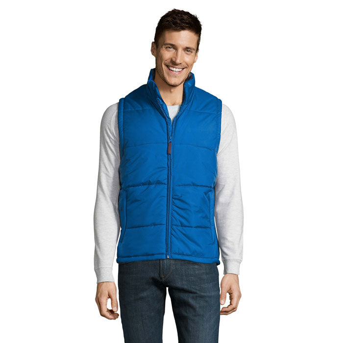 WARM - Quilted Bodywarmer