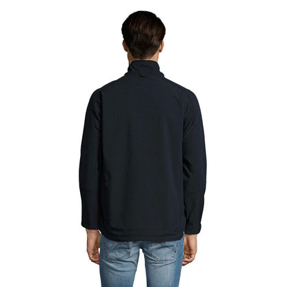 RELAX - SOFTSHELL ZIPPED